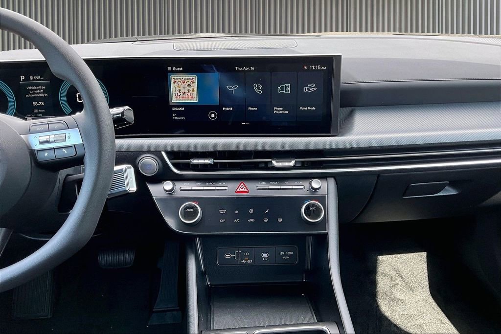 New 2026 Hyundai Sonata Blue FWD image 8