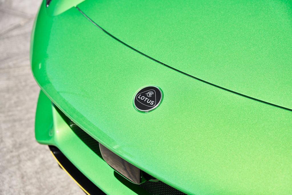 Used 2026 Lotus Emira SE RWD image 7