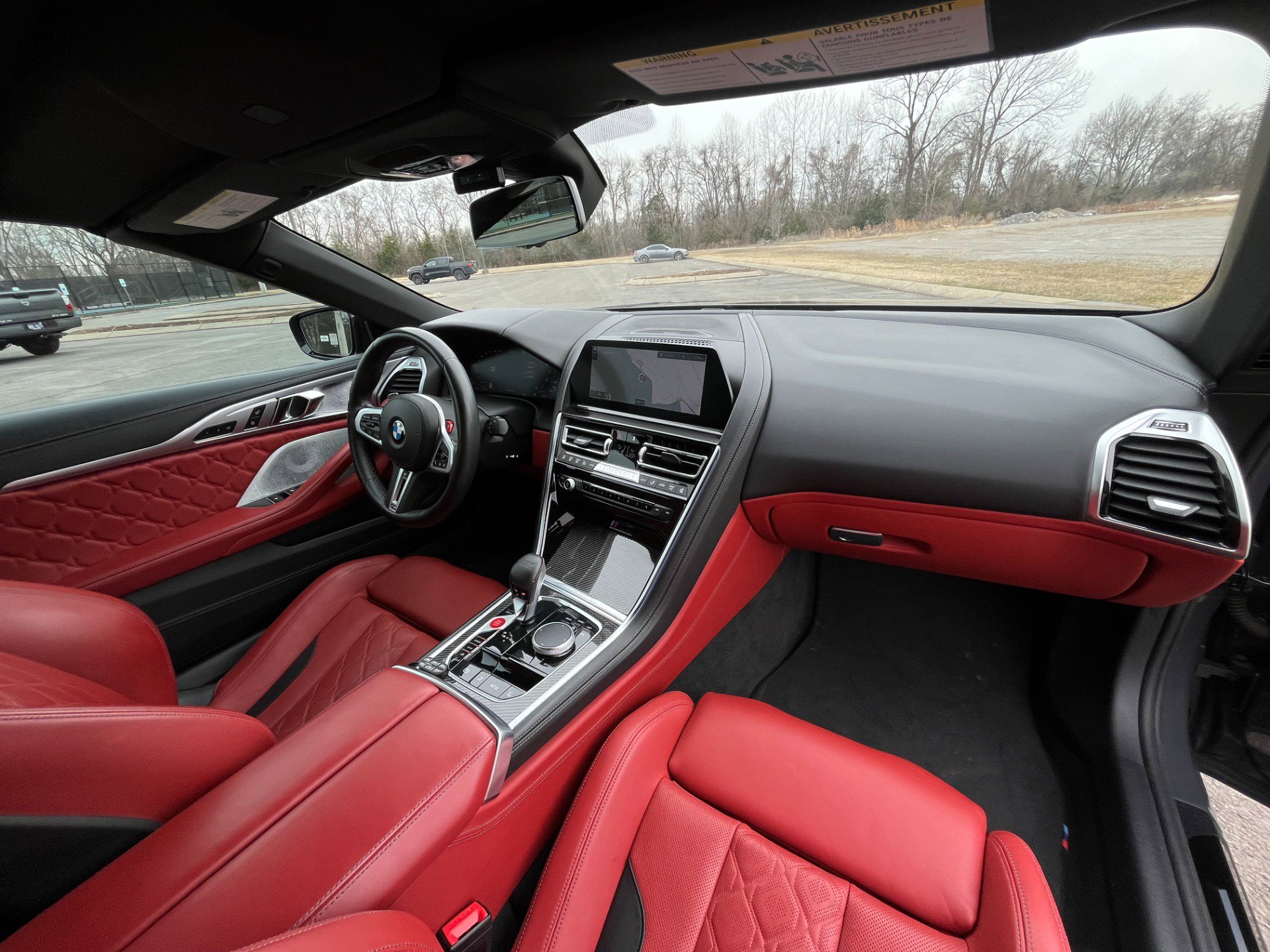 Used 2020 BMW M8 Competition w/ M Carbon Exterior Package image 20