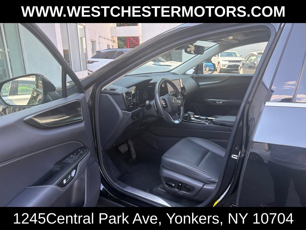 Used 2023 Lexus NX 350 AWD w/ Cold Area Package image 16