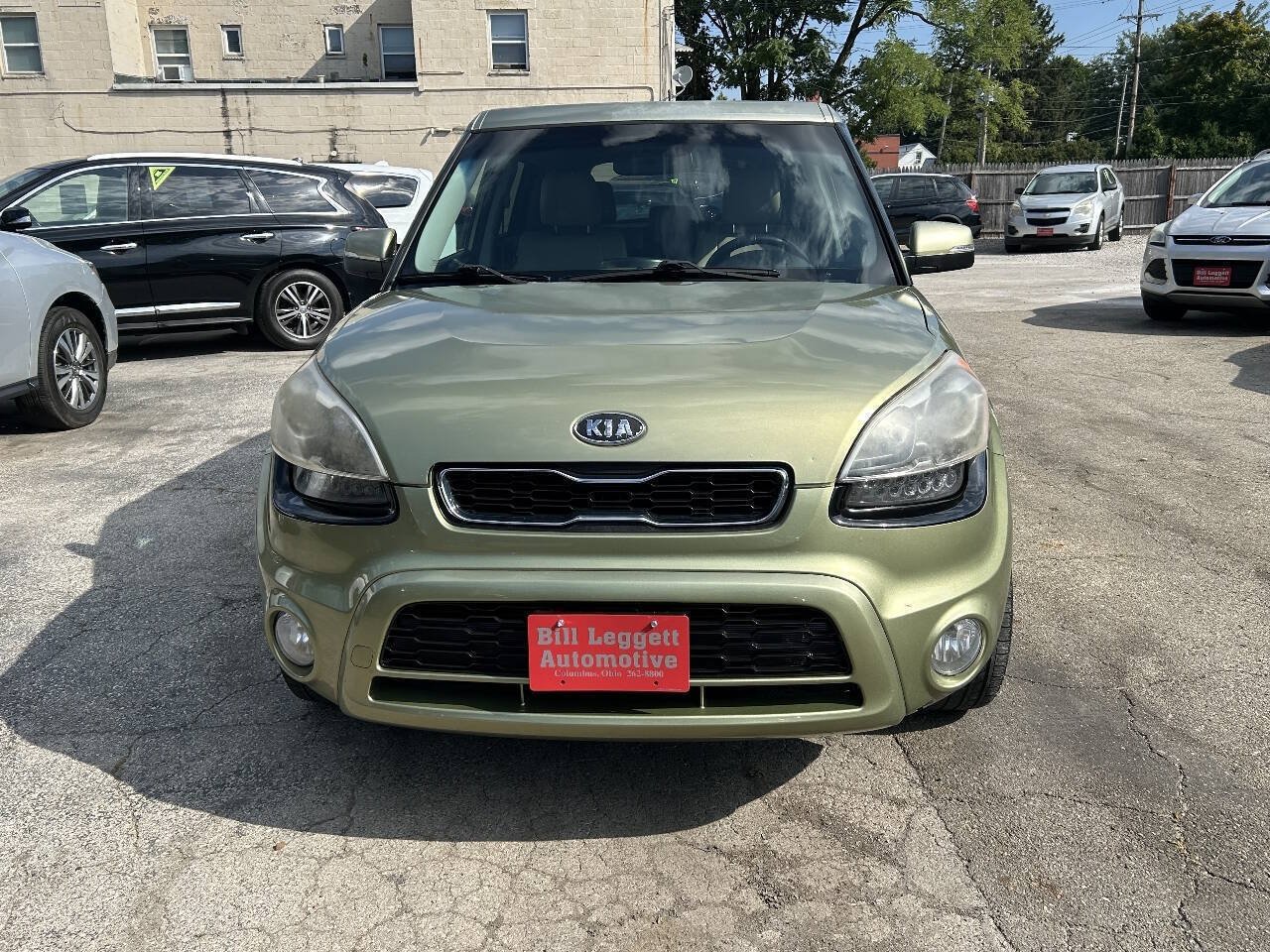 Used 2012 Kia Soul ! w/ Premium Pkg FWD image 3