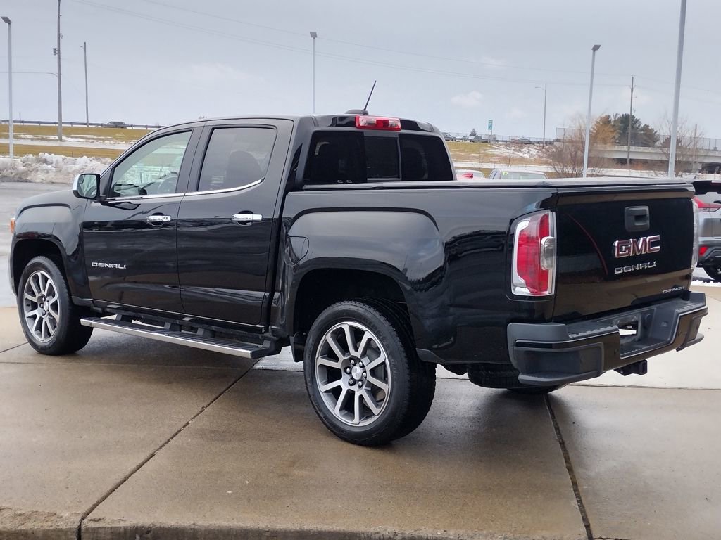Used 2021 GMC Canyon Denali image 19