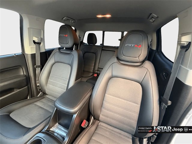 Used 2022 GMC Canyon AT4 image 12