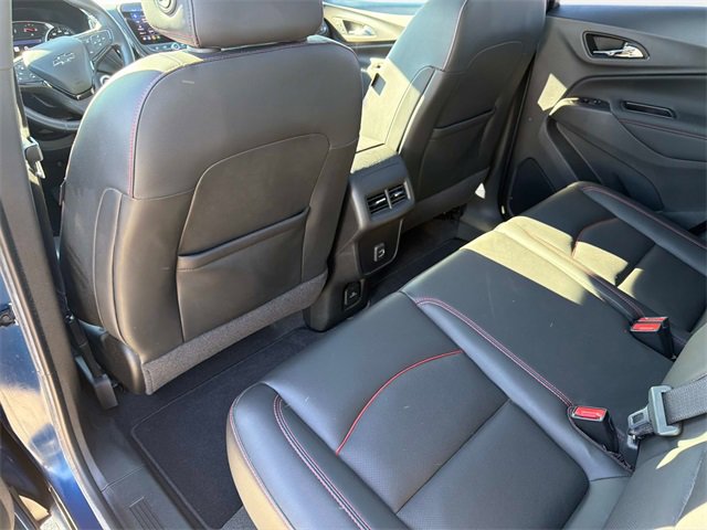 Used 2022 Chevrolet Equinox RS w/ RS Leather Package image 16