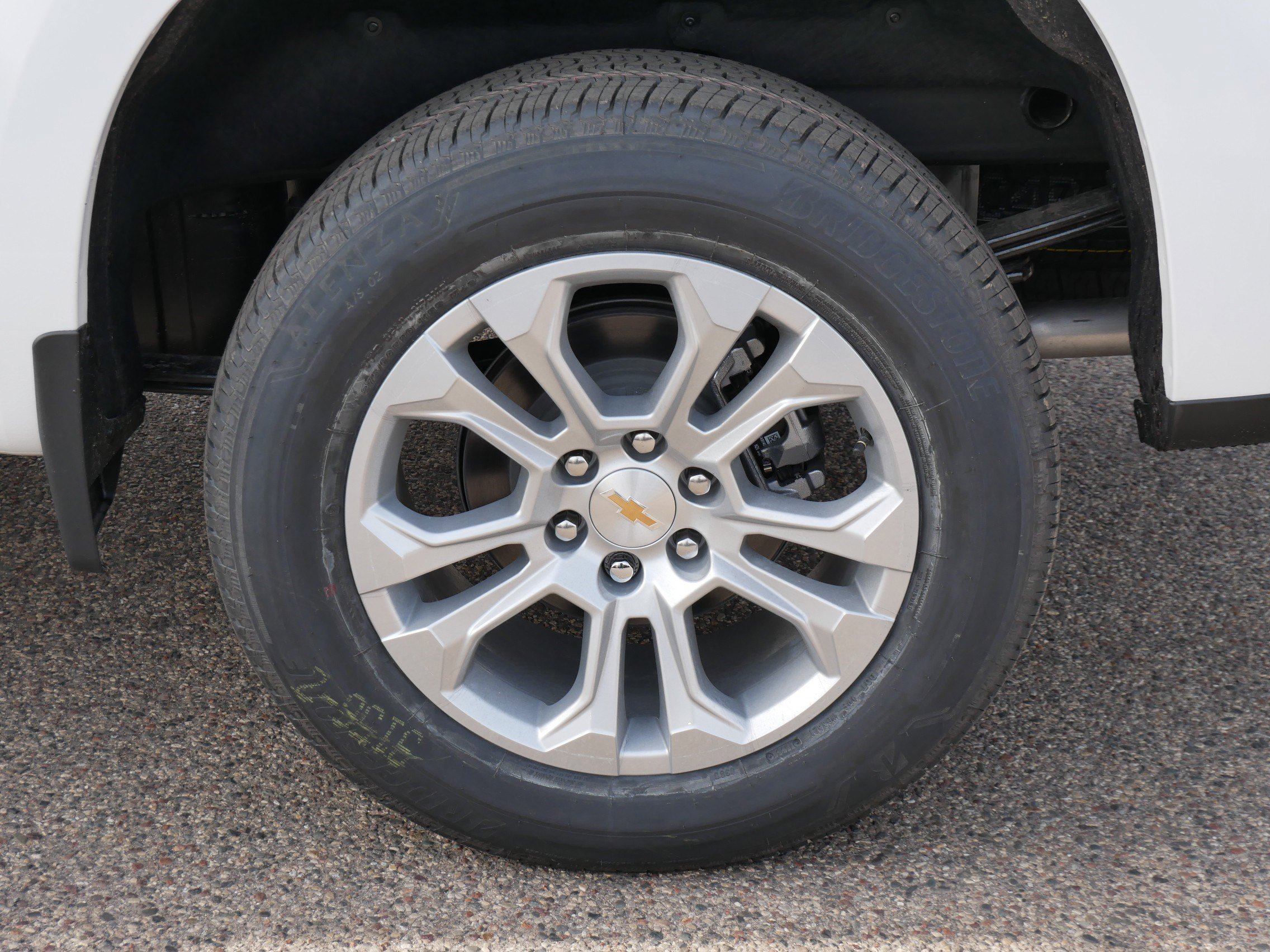 New 2026 Chevrolet Silverado 1500 LTZ w/ LTZ Premium Package image 3