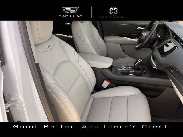 Certified 2023 Cadillac XT4 Premium Luxury w/ Cold Weather Package AWD/4WD image 29