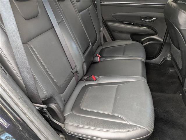 Used 2024 Hyundai Tucson Limited FWD image 20