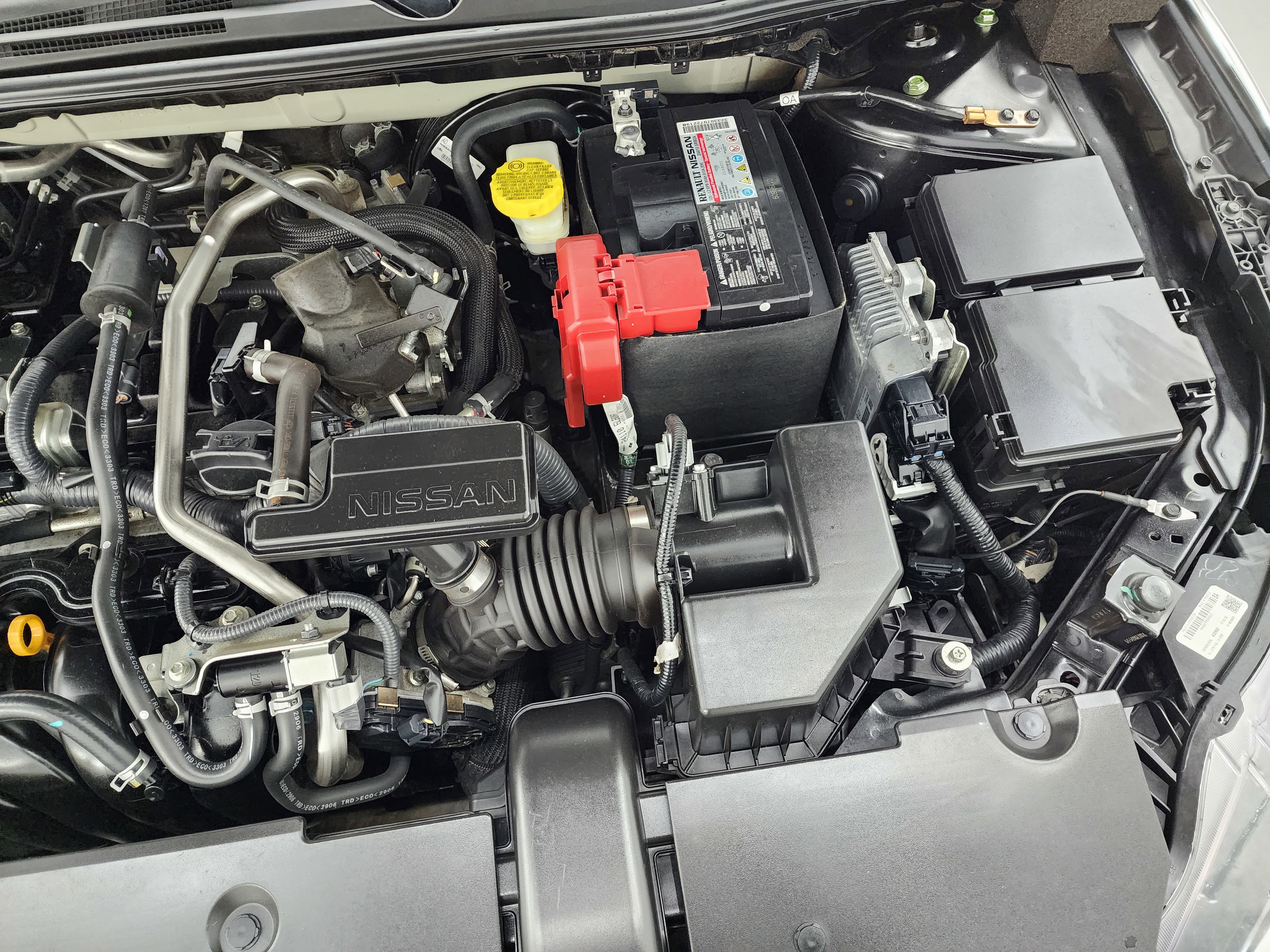 Used 2023 Nissan Sentra SV image 17