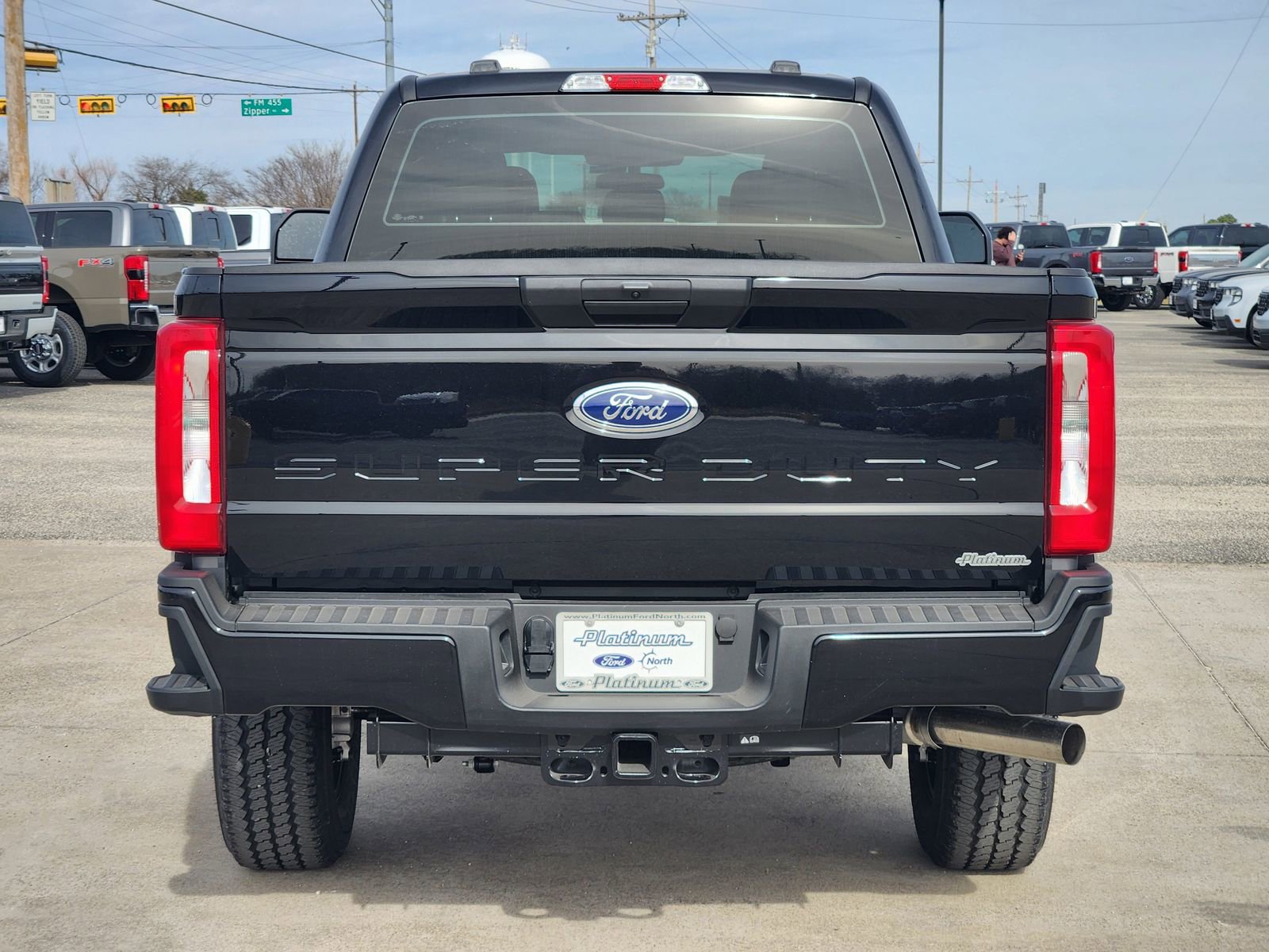 New 2026 Ford F250 XL w/ STX Appearance Package image 8
