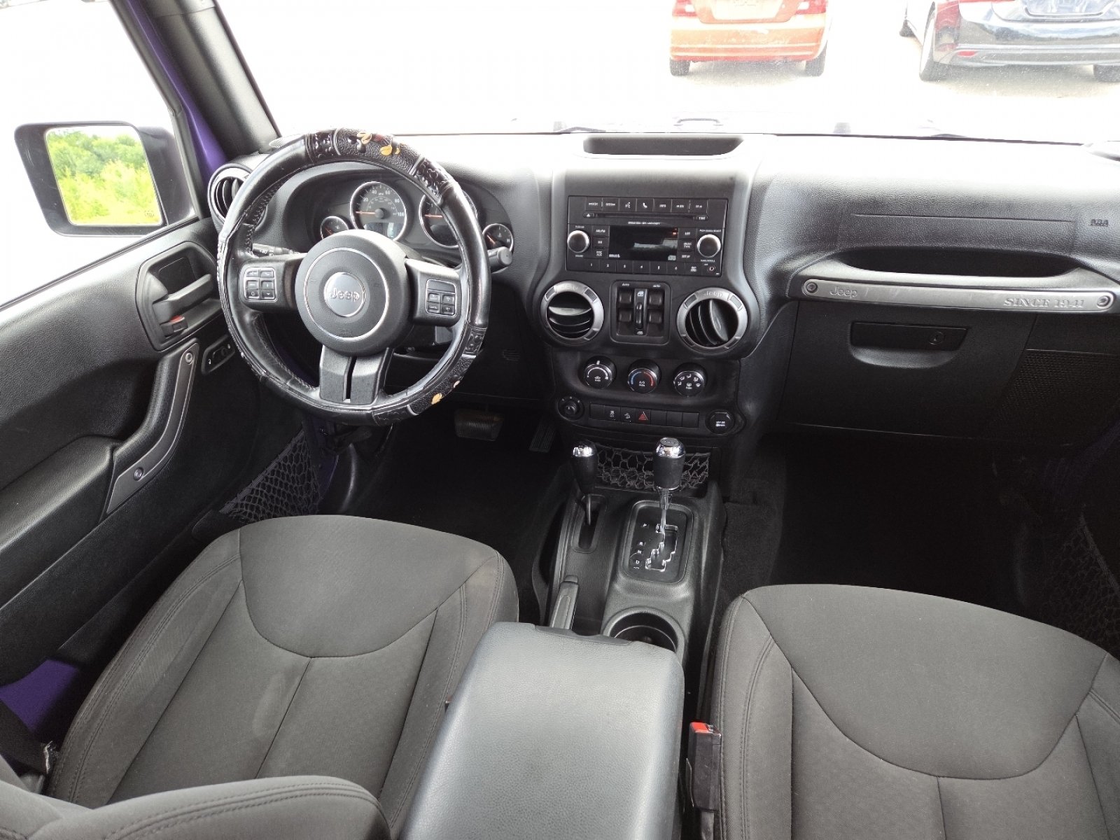 Used 2017 Jeep Wrangler Unlimited Sport w/ Quick Order Package 24S AWD/4WD image 21