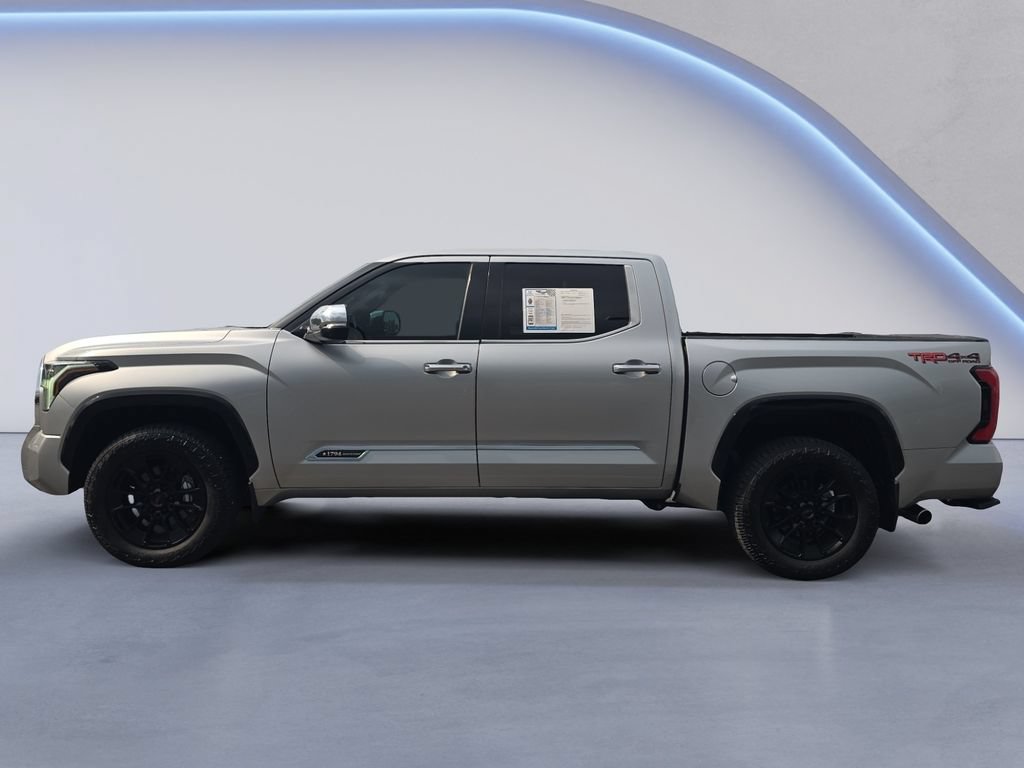Used 2023 Toyota Tundra 1794 Edition w/ TRD Off-Road Package AWD/4WD image 2