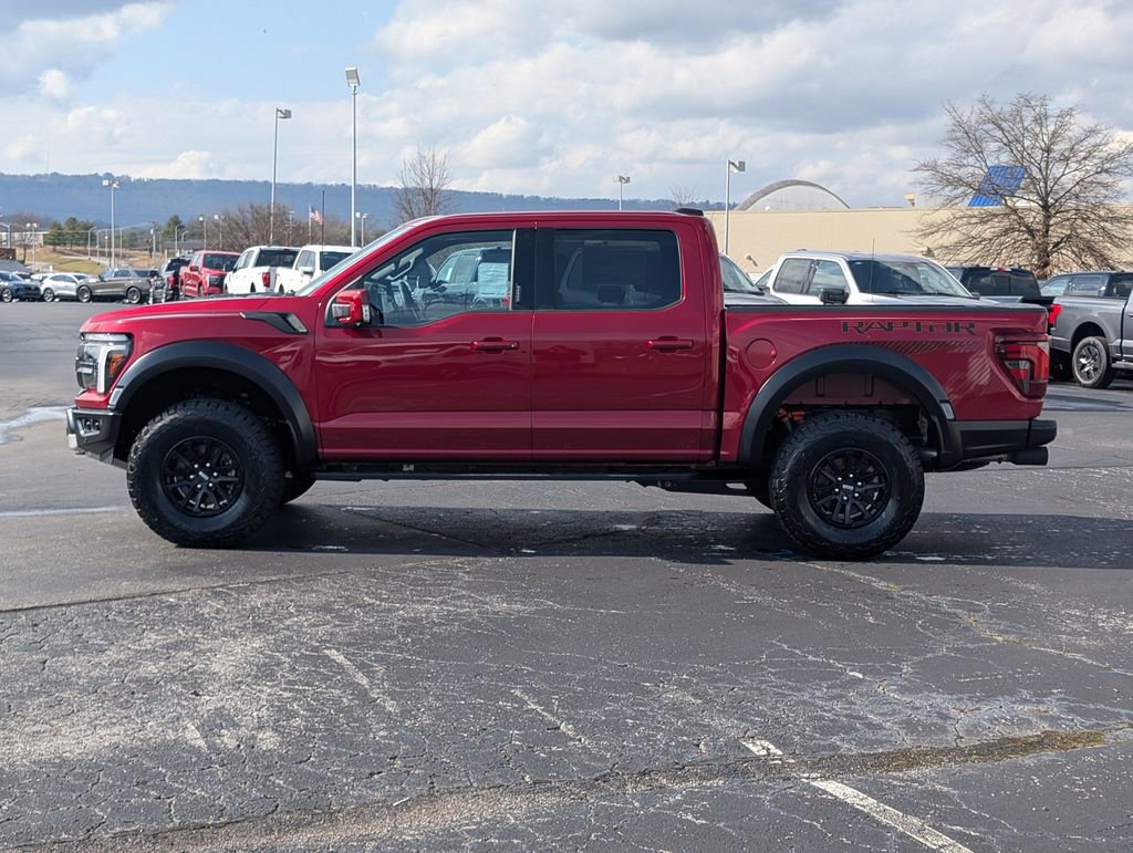 New 2026 Ford F150 Raptor image 8