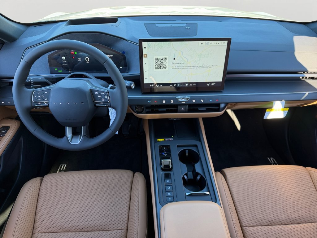 New 2026 Lexus ES 350h AWD w/ Cold Area Package image 11