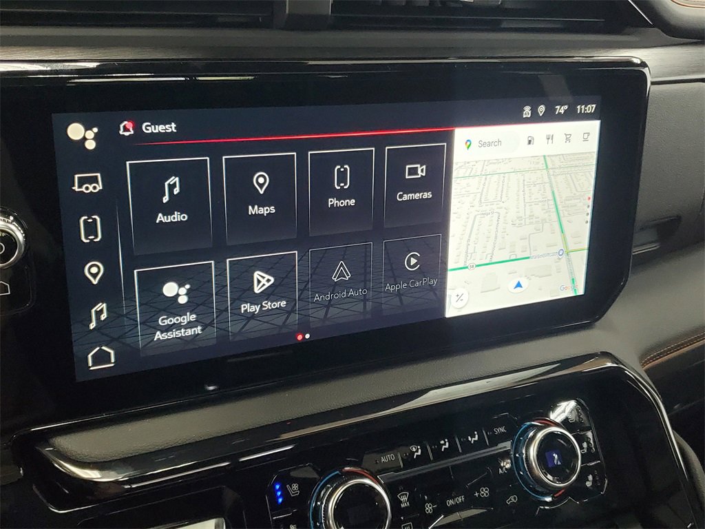 New 2026 GMC Sierra 1500 AT4 w/ AT4 Premium Package image 22