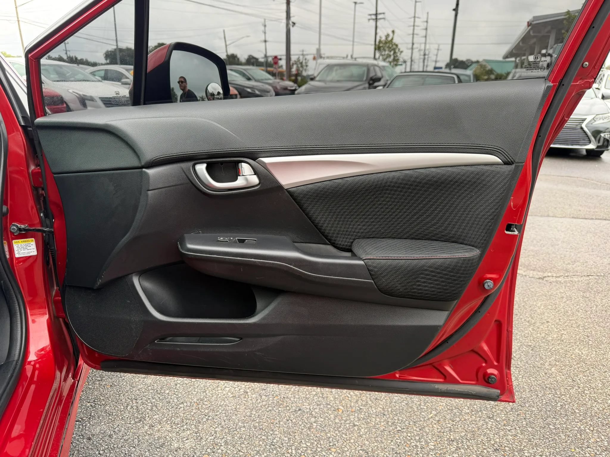 Used 2013 Honda Civic Si image 24