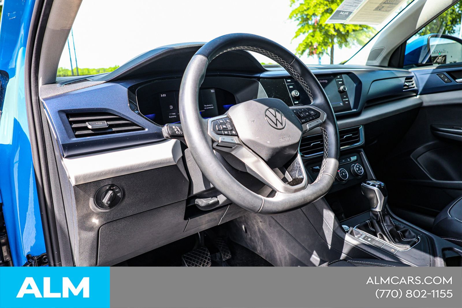 Used 2022 Volkswagen Taos SE FWD image 18