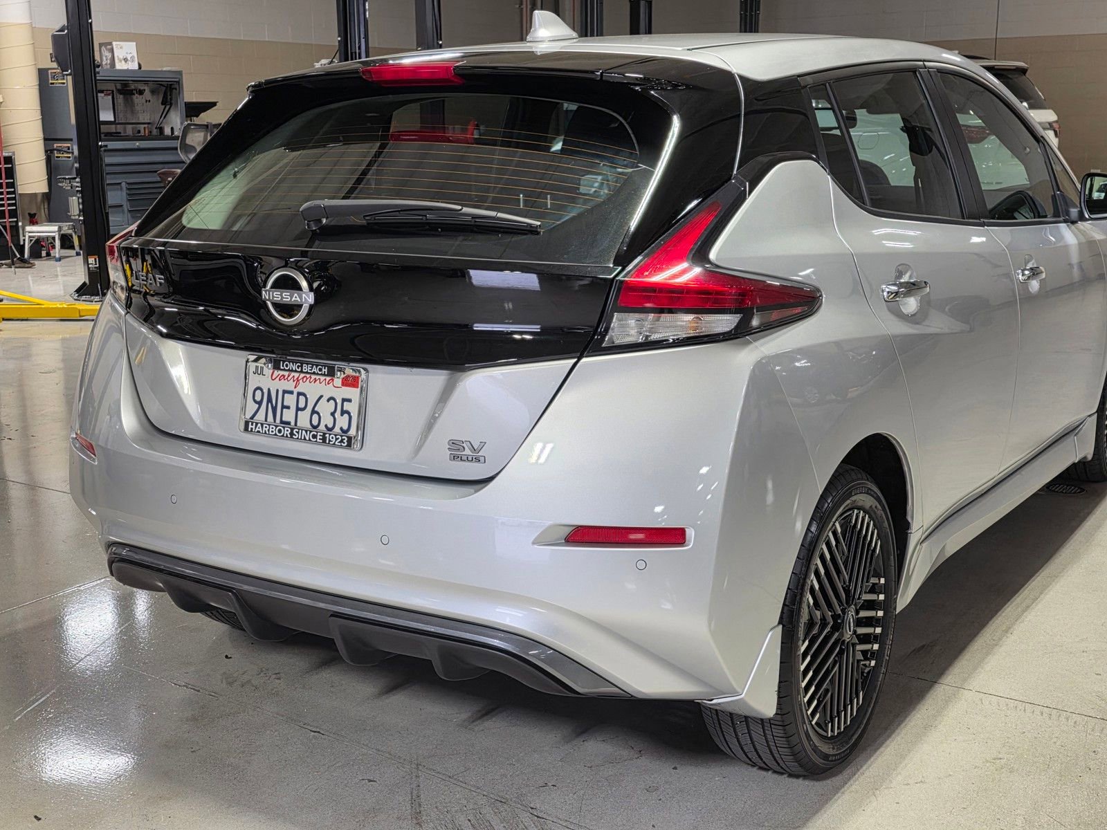 Used 2024 Nissan Leaf SV Plus image 11