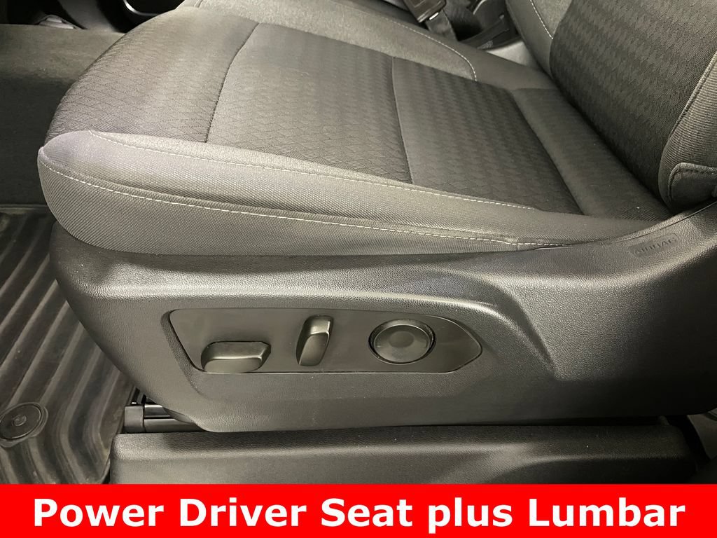 Certified 2022 Chevrolet Silverado 1500 LT AWD/4WD image 9