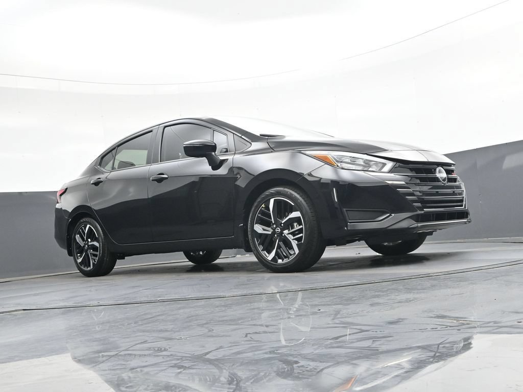 Certified 2025 Nissan Versa SR w/ Trunk Package FWD image 47
