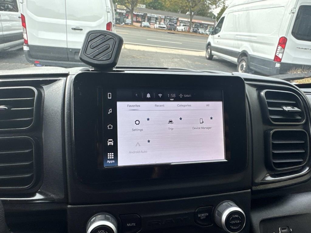 Used 2023 RAM ProMaster 2500 image 14