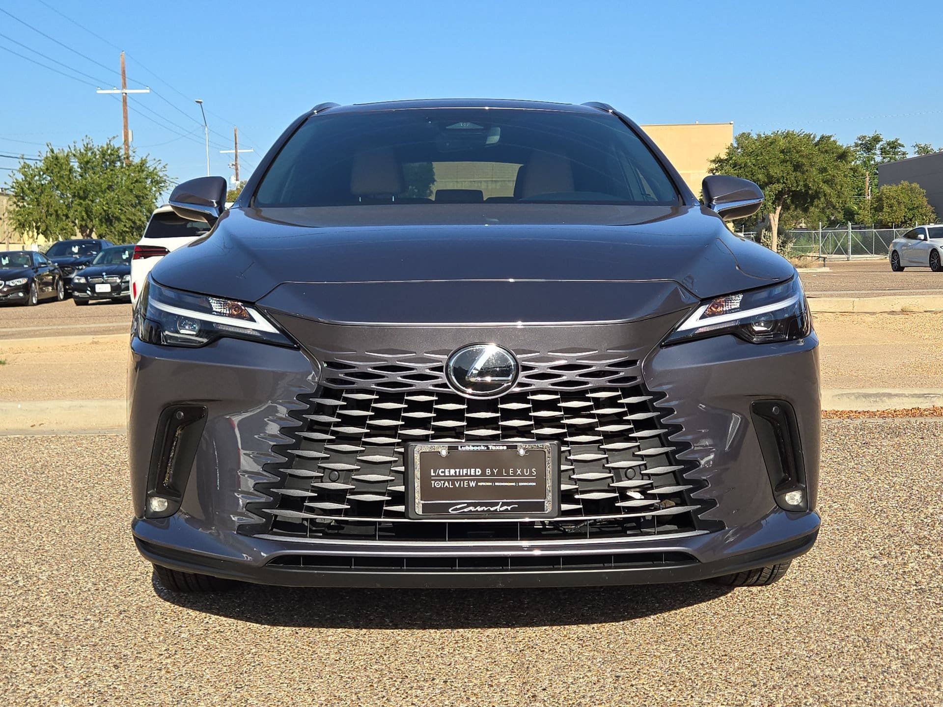 Certified 2023 Lexus RX 350h w/ Cold Area Package AWD/4WD image 10