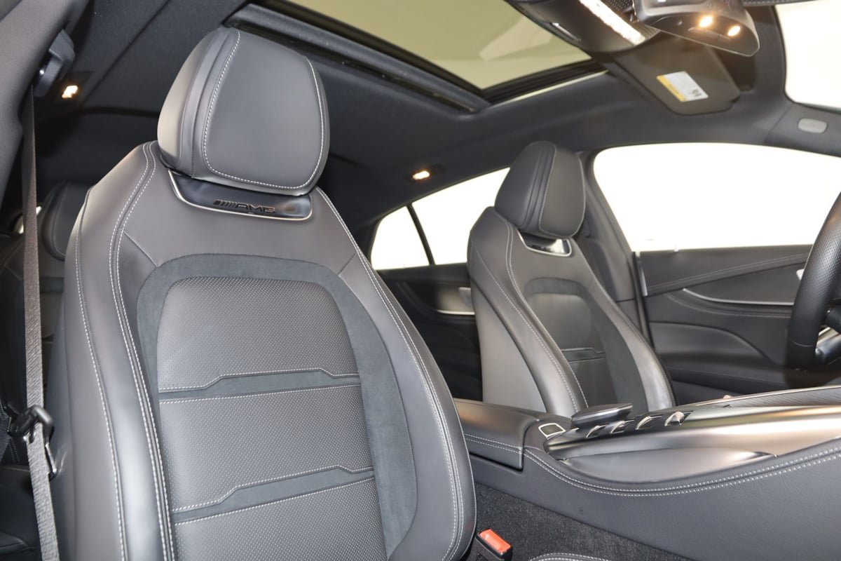 Used 2024 Mercedes-Benz AMG GT 63 image 16