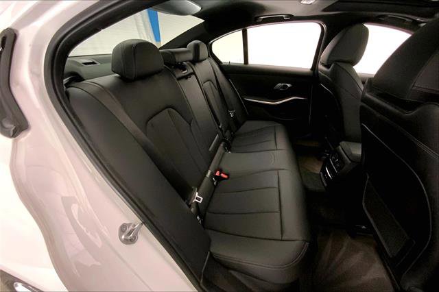 Certified 2023 BMW 330i xDrive Sedan w/ Premium Package image 15