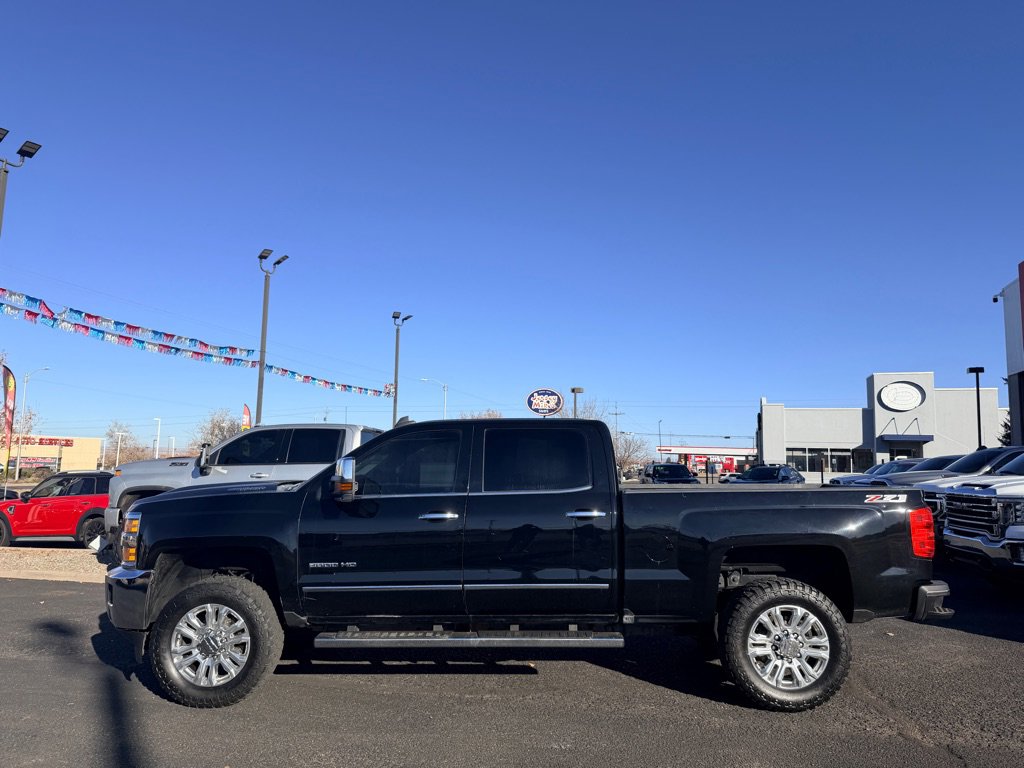 Used 2017 Chevrolet Silverado 2500 LTZ w/ Duramax Plus Package image 2