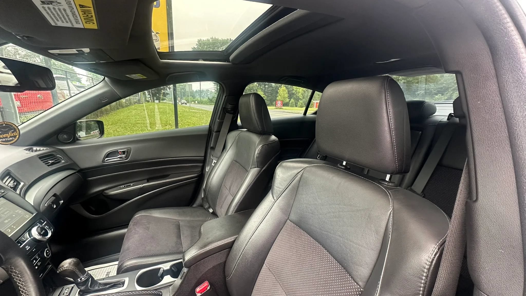 Used 2016 Acura ILX FWD image 18