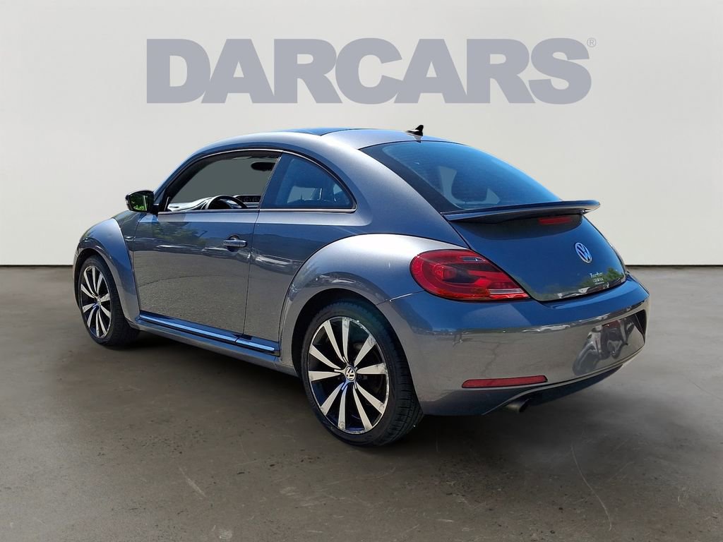 Used 2013 Volkswagen Beetle 2.0T FWD image 4