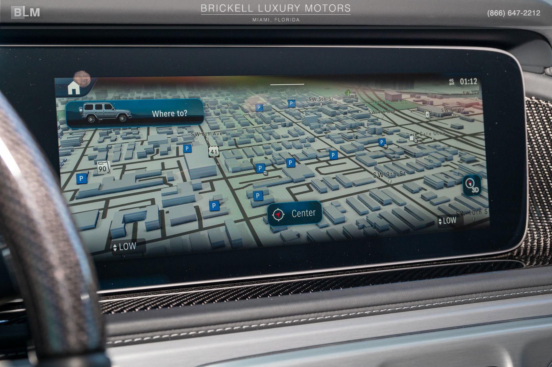 Used 2025 Mercedes-Benz G 63 AMG 4MATIC image 34