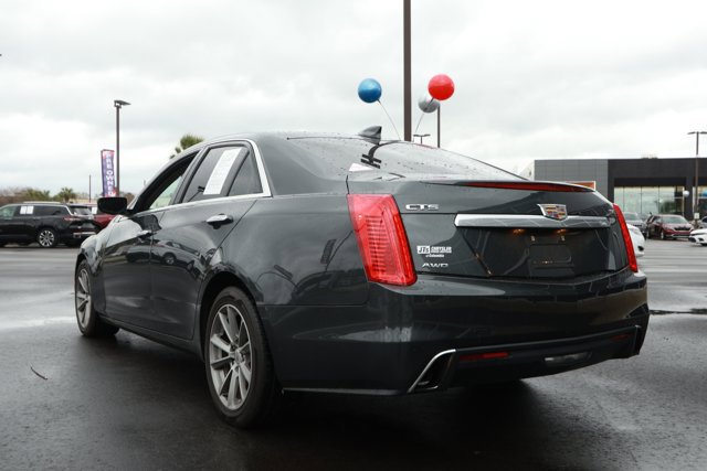 Used 2018 Cadillac CTS Luxury image 8