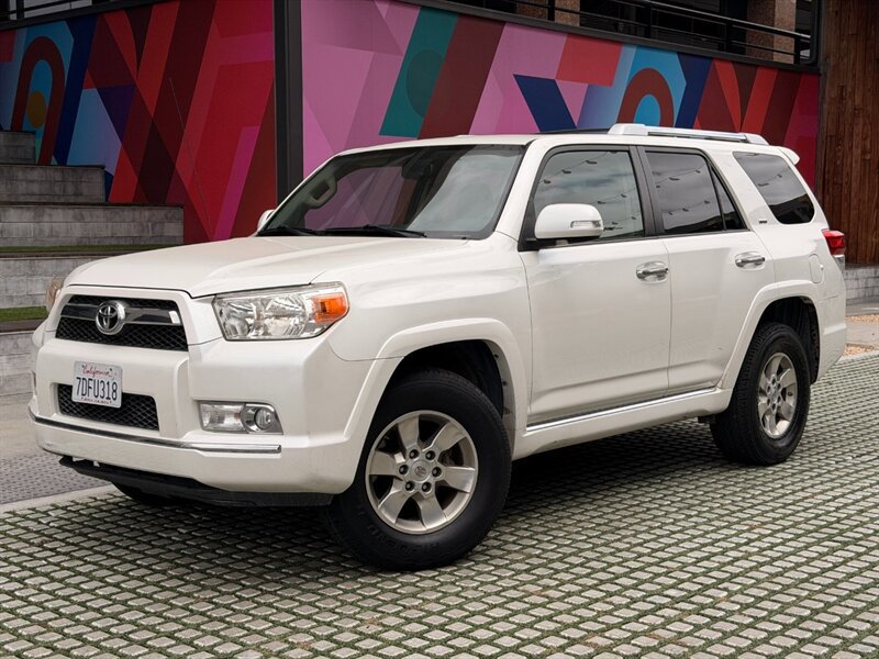 Used 2010 Toyota 4Runner SR5