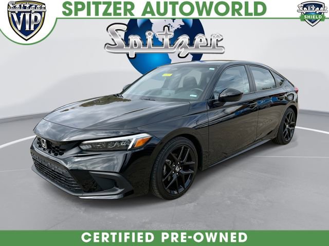 Used 2024 Honda Civic Sport