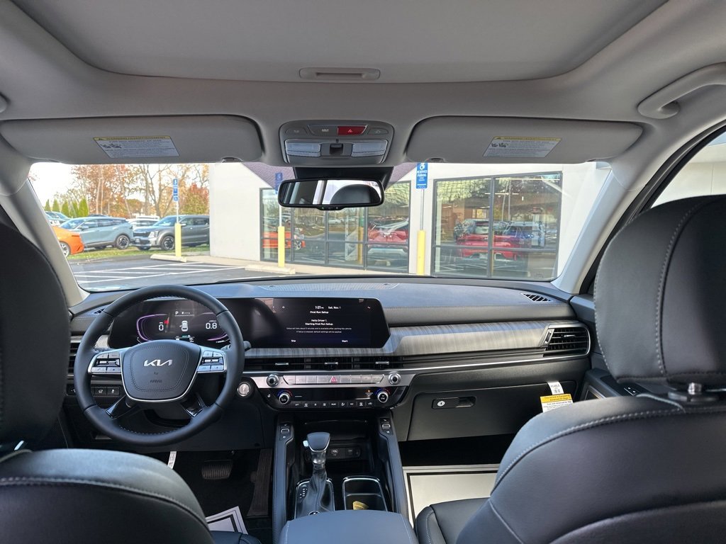 New 2025 Kia Telluride EX image 25