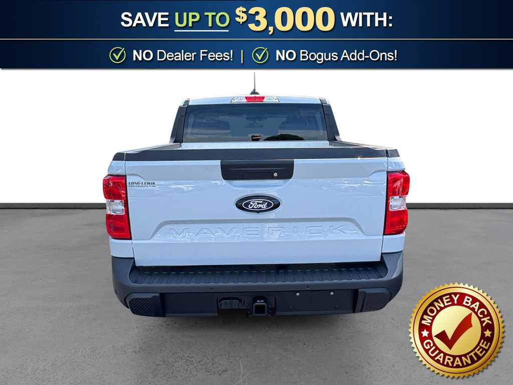 Used 2026 Ford Maverick XLT w/ 4K Tow Package AWD/4WD image 5