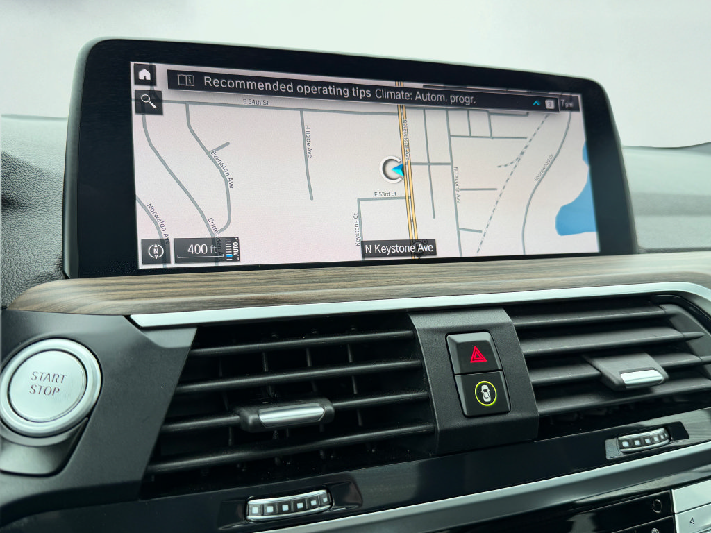 Used 2021 BMW X3 xDrive30e w/ Executive Package AWD/4WD image 24