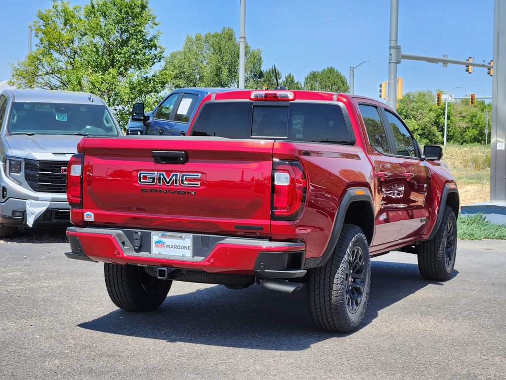 New 2026 GMC Canyon Elevation w/ Convenience Package AWD/4WD image 3