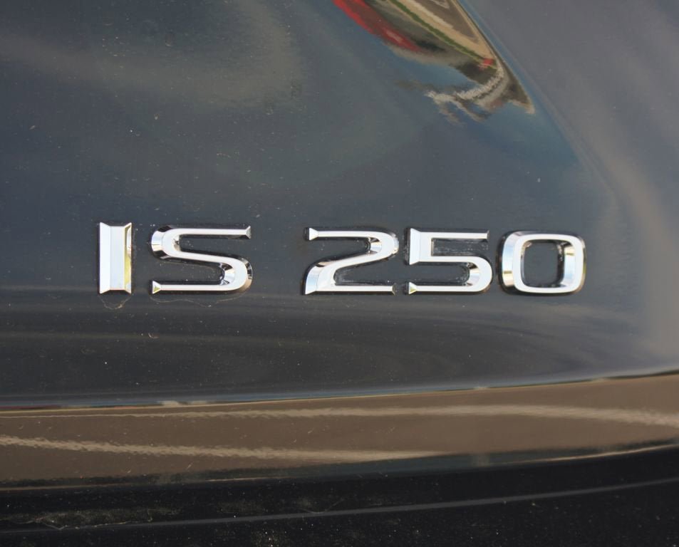 Used 2015 Lexus IS 250 w/ Navigation System Package RWD image 21