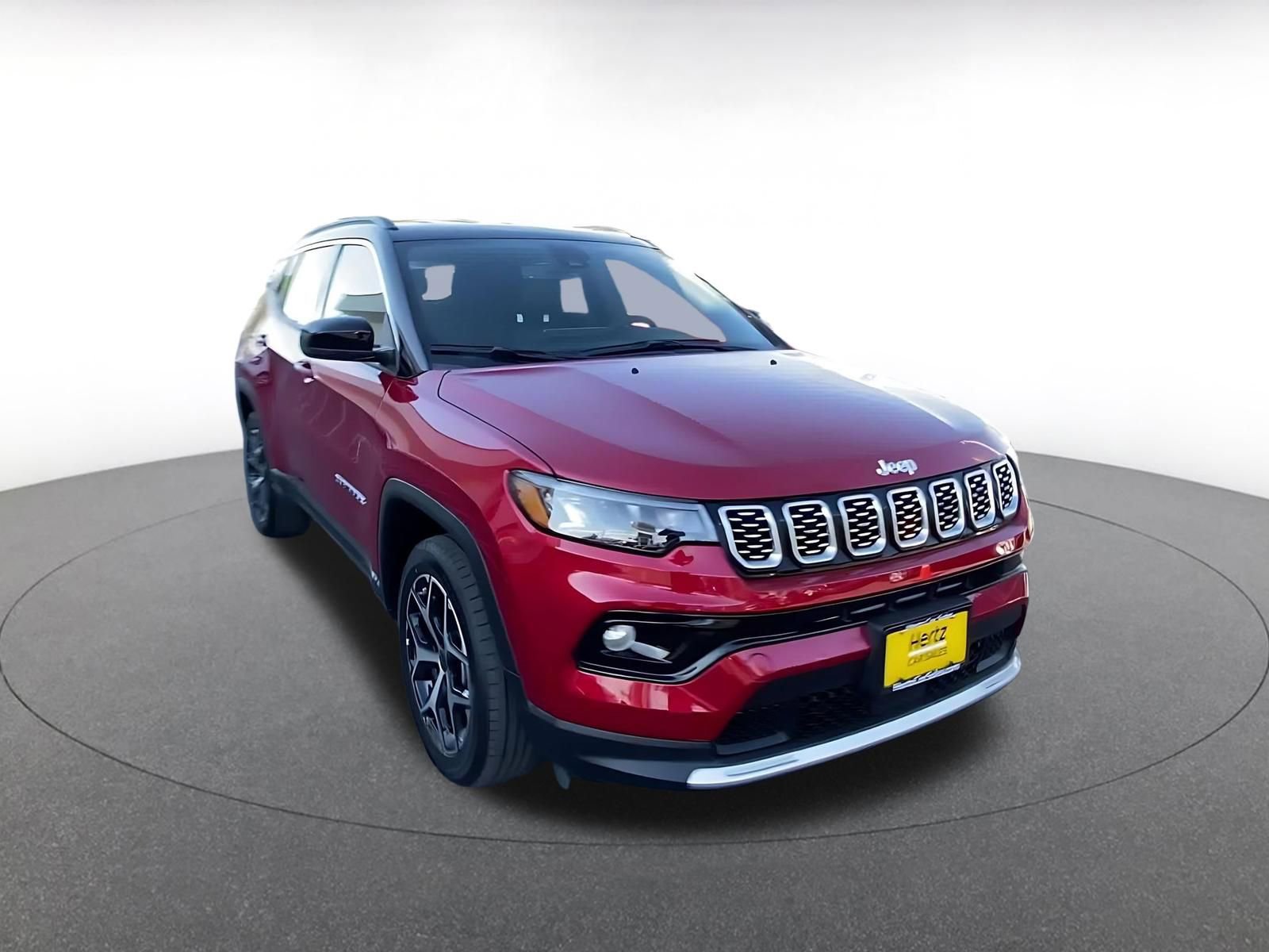 Used 2025 Jeep Compass Limited AWD/4WD image 3