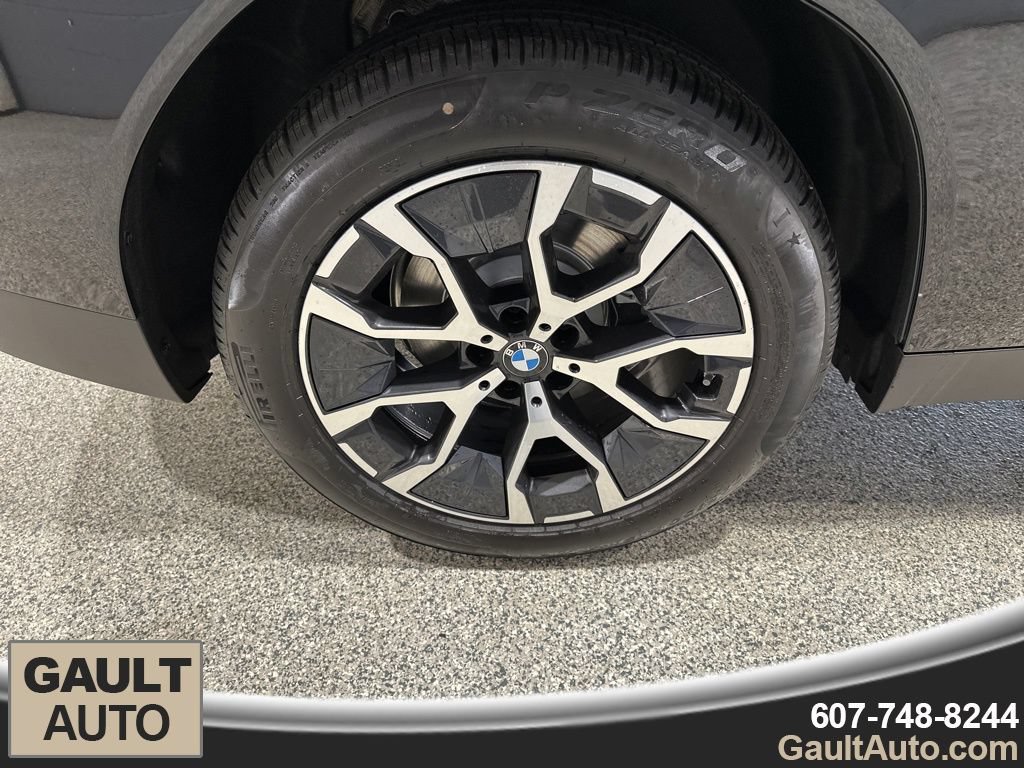 New 2026 BMW X3 xDrive30i w/ Premium Package AWD/4WD image 21