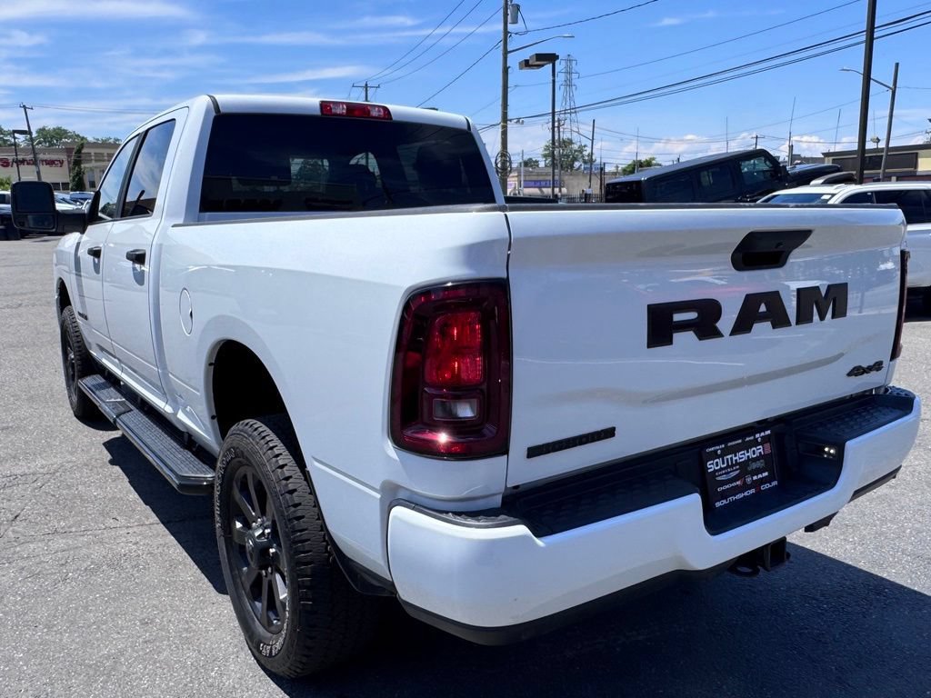 Used 2025 RAM 2500 Big Horn AWD/4WD image 5