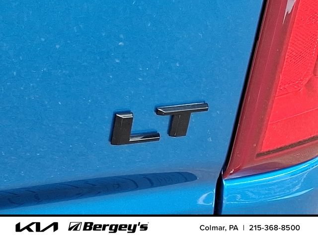 Used 2024 Chevrolet Silverado 1500 LT Trail Boss w/ LT Trail Boss Premium Package AWD/4WD image 35