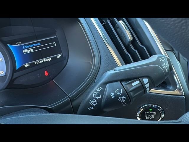 Certified 2024 Ford Edge Titanium AWD/4WD image 20