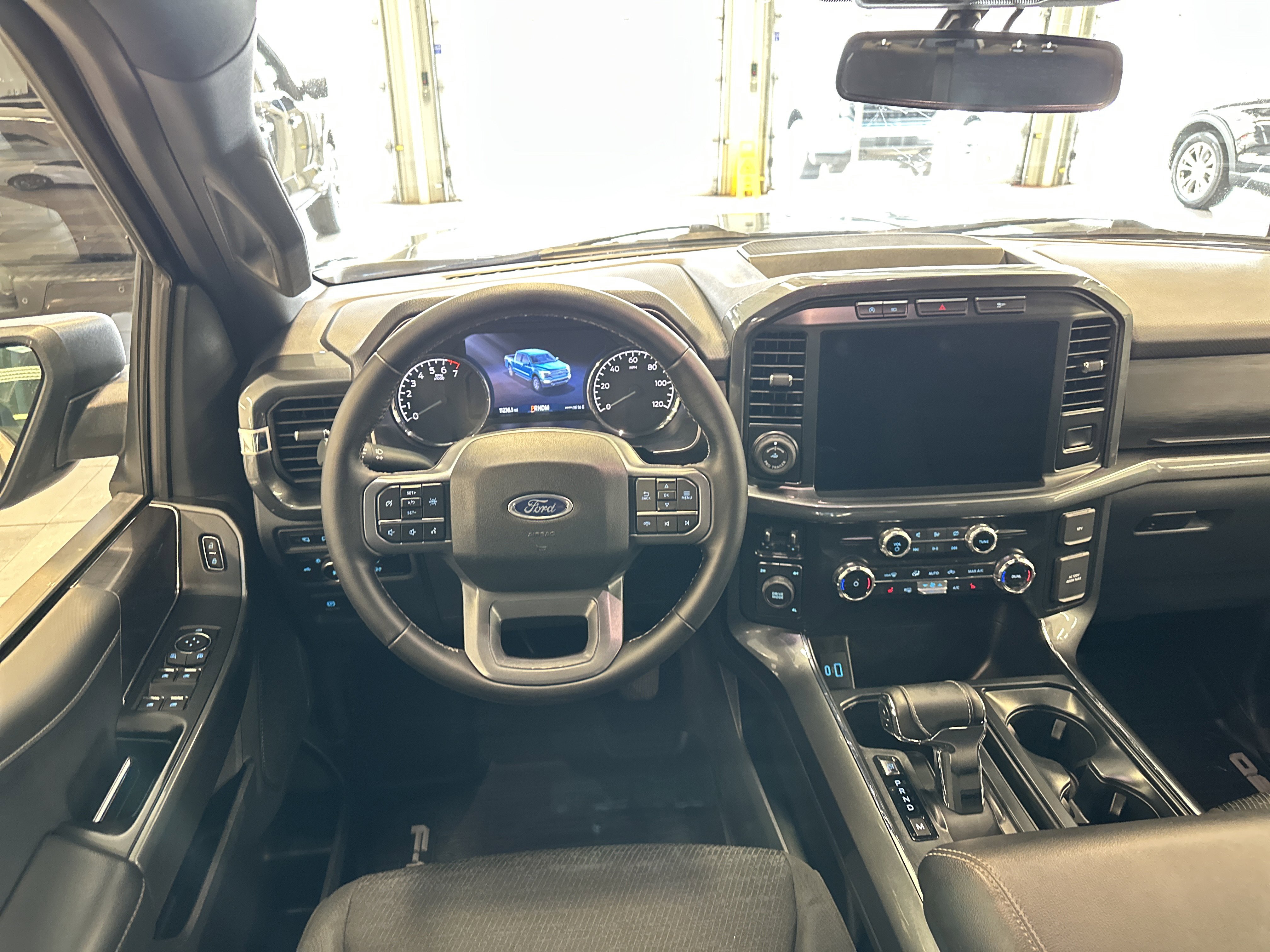 Certified 2023 Ford F150 XLT w/ Equipment Group 302A High image 2