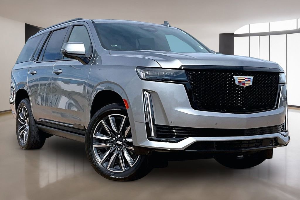 Used 2023 Cadillac Escalade Sport w/ Touring Package AWD/4WD image 11