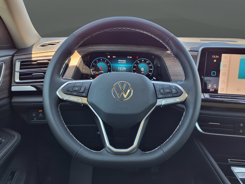 New 2026 Volkswagen Atlas SEL AWD/4WD image 15