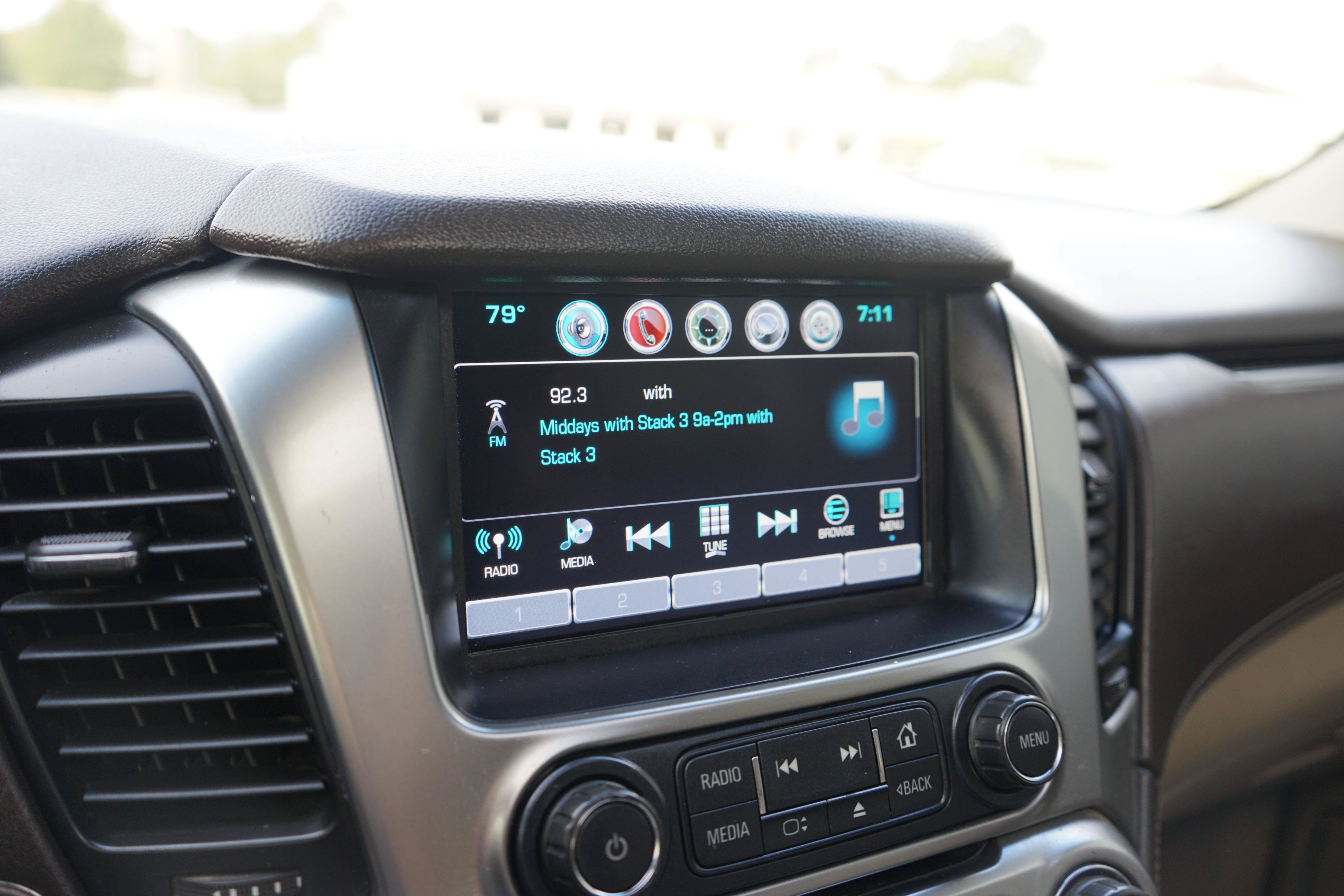 Used 2016 Chevrolet Tahoe LTZ AWD/4WD image 14