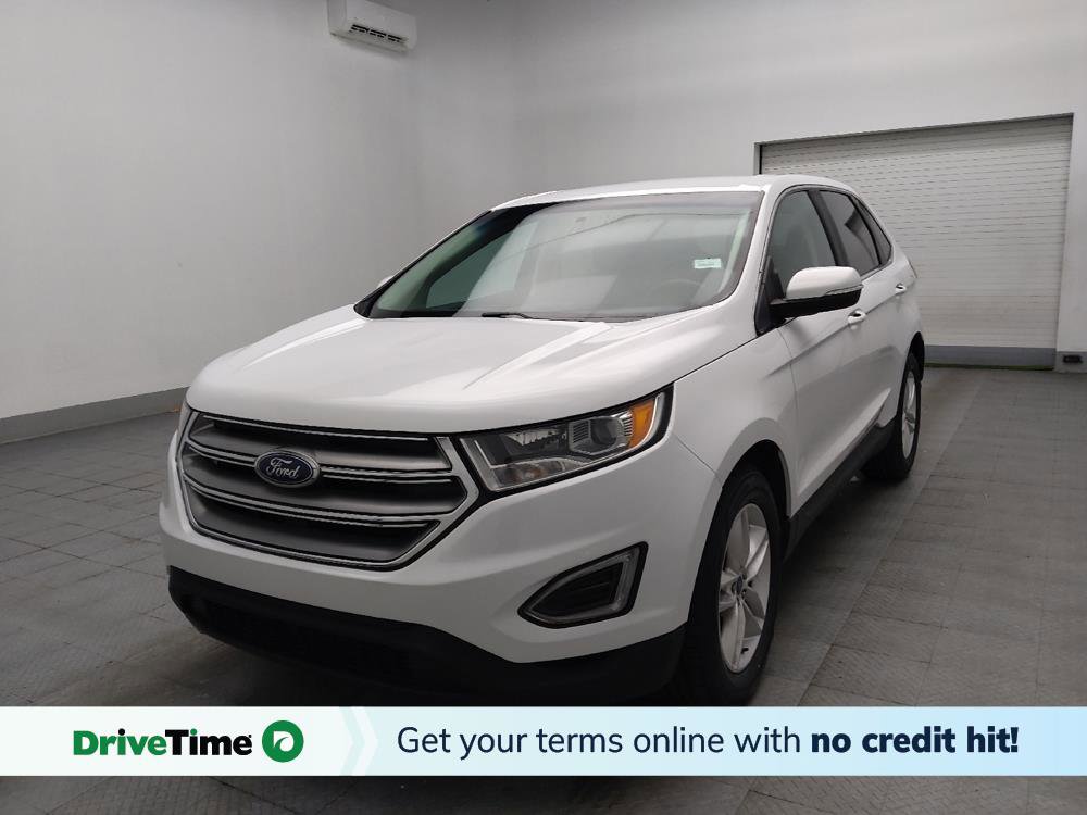 Used 2015 Ford Edge SEL FWD image 1
