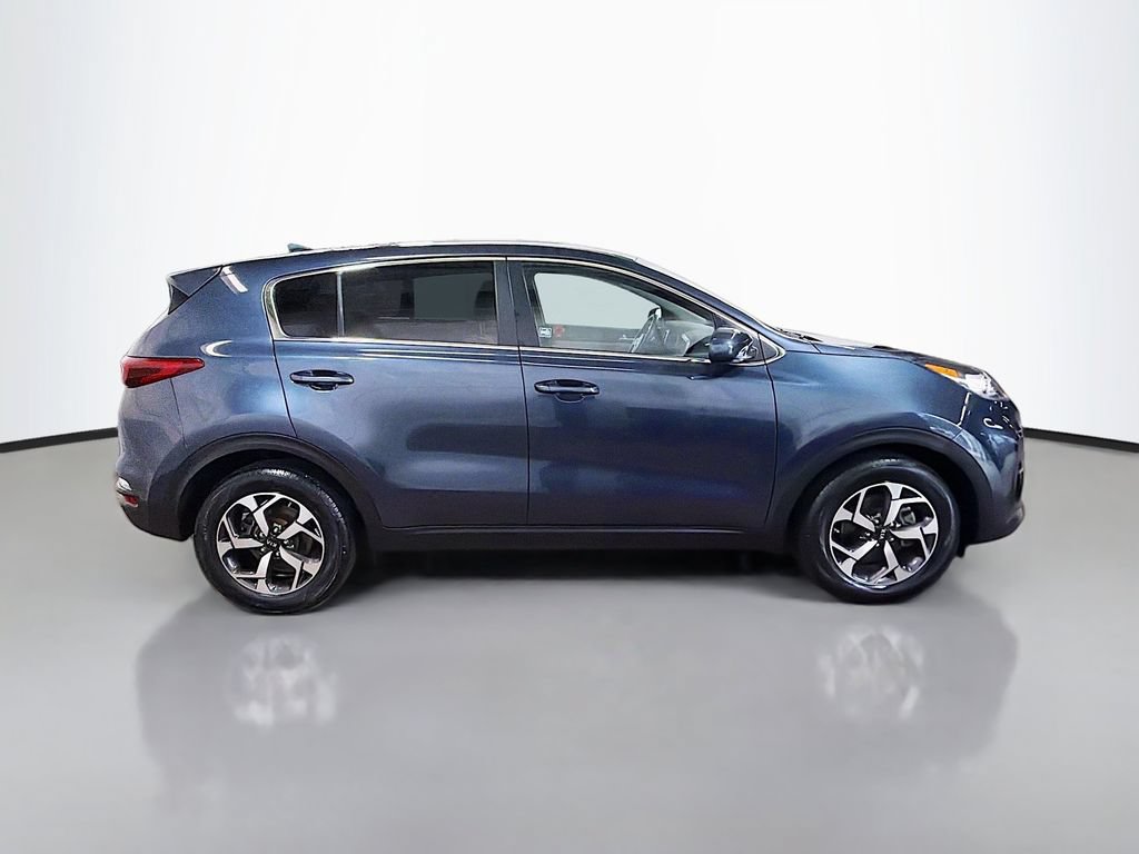 Used 2020 Kia Sportage LX FWD image 10